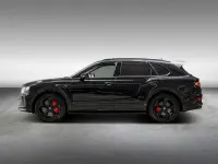 Gebraucht Bentley Bentayga 551 PS (405 kW) 2022 Schwarz SUV