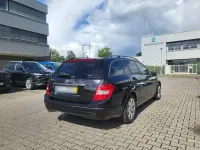 Gebraucht Mercedes C220 170 PS (125 kW) 2012 Schwarz Kombi