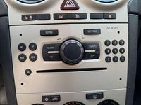 Gebraucht Opel Corsa 80 PS (58 kW) 2008 Blau Kleinwagen