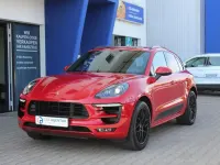 Gebraucht Porsche Macan GTS 360 PS (264 kW) 2018 Rot SUV