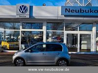 Gebraucht VW e-up! 61 kW (83 PS) 2022 Silber Kleinwagen
