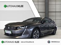 Gebraucht Peugeot 508 Allure 131 PS (96 kW) 2023 Grau Kombi