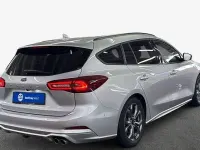 Gebraucht Ford Focus ST-Line X 155 PS (114 kW) 2025 Moondust silver (metallic) Kombi