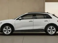 Neu Audi A3 150 PS (110 kW) 2026 Arkonaweiß SUV