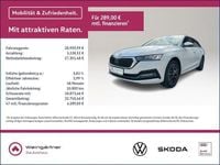 Gebraucht Skoda Octavia Style 150 PS (110 kW) 2023 Andere farbe Kombi