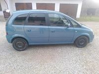 Gebraucht Opel Meriva 90 PS (66 kW) 2007 Blau Van / Kleinbus