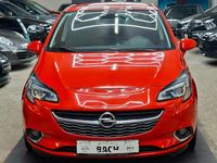 Gebraucht Opel Corsa Innovation 90 PS (66 kW) 2016 Rot Kleinwagen