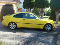 Gebraucht BMW 328 Sport Line 192 PS (141 kW) 2001 Gelb