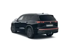 Neu VW Tayron Elegance 204 PS (150 kW) 2026 Grenadillschwarz metallic SUV