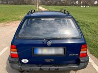 Gebraucht VW Golf III 75 PS (55 kW) 1994 Blau Kombi