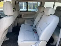 Gebraucht Hyundai H-1 Trend 136 PS (100 kW) 2019 Schwarz Van / Kleinbus