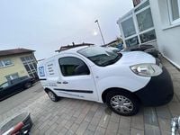 Usado Renault Kangoo Experience 90 HP (66 kW) 2017 Branco Monovolume