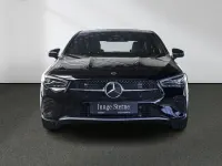 Gebraucht Mercedes CLA200 163 PS (119 kW) 2024 Schwarz Limousine