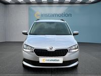 Gebraucht Skoda Fabia 95 PS (69 kW) 2022 Silber Kleinwagen