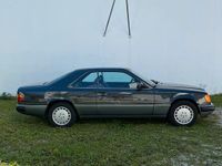 Second-hand Mercedes E300 179 CP (131 kW) 1990 Gri Coupe