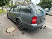 Gebraucht Skoda Octavia 110 PS (80 kW) 2004 Grau Kombi