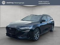 Gebraucht Ford Focus ST-Line X 155 PS (114 kW) 2024 Agate black metallic Kombi