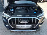 Gebraucht Audi Q3 Advanced 150 PS (110 kW) 2019 Blau SUV
