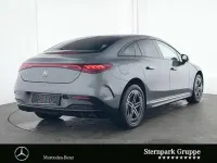 Gebraucht Mercedes EQE300 AMG 180 kW (245 PS) 2024 Grau Limousine