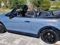 Gebraucht Mini John Cooper Works Cabriolet 163 PS (119 kW) 2026 Grau Cabrio