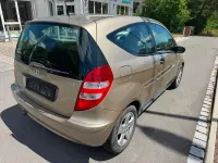 Gebraucht Mercedes A160 82 PS (60 kW) 2005 Beige Kleinwagen
