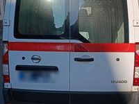 Gebraucht Nissan NV400 125 PS (91 kW) 2014 Weiß Van