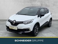 Gebraucht Renault Captur Bose Edition 120 PS (88 kW) 2017 Weiß SUV
