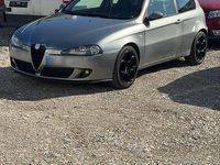 Gebraucht Alfa Romeo 147 150 PS (110 kW) 2005 Gold Kleinwagen