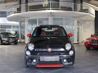 Gebraucht Abarth 595C Competizione 179 PS (131 kW) 2021 Schwarz Cabrio