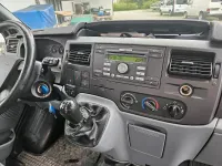 Gebraucht Ford Transit 85 PS (62 kW) 2011 Silber Van / Kleinbus