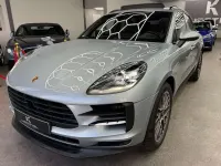 Gebraucht Porsche Macan 400 PS (294 kW) 2021 Dolomitsilber SUV