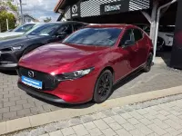 Gebraucht Mazda 3 Homura-Line 140 PS (102 kW) 2024 Soul red crystal Limousine