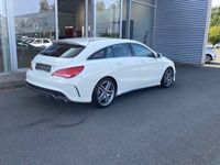 gebraucht Mercedes CLA45 AMG Shooting Brake AMG