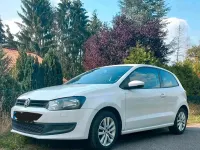 Usata VW Polo 75 CV (55 kW) 2012 Bianco Utilitaria