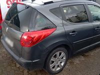 gebraucht Peugeot 207 Kombi Panoramadach