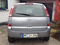 Gebraucht Opel Meriva 90 PS (66 kW) 2005 Silber metallic Van / Kleinbus