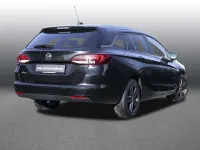 Używany Opel Astra Design & Tech 110 KM (80 kW) 2021 Czarny Kombi