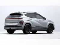 Neu Hyundai Kona 150 kW (204 PS) 2026 Silber (shimmering silver / met) SUV
