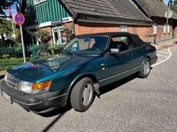 gebraucht Saab 900 Cabriolet 900 S