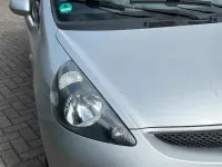 Gebraucht Honda Jazz 77 PS (56 kW) 2008 Silber Kleinwagen