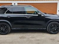 Gebraucht Mercedes GLE350 AMG 320 PS (235 kW) 2022 Schwarz SUV