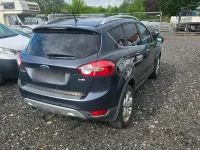 Usado Ford Kuga 140 HP (102 kW) 2010 Azul SUV