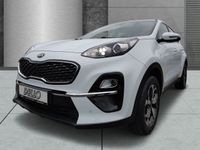 gebraucht Kia Sportage 1.6 GDI 2WD Vision + Kamera Navi SHZ+LHZ