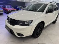Gebraucht Fiat Freemont Black Code 170 PS (125 kW) 2014 Weiß SUV