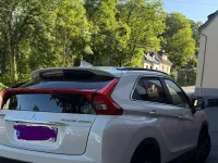Gebraucht Mitsubishi Eclipse Cross 163 PS (119 kW) 2018 Weiß SUV