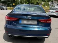 Gebraucht Audi A3 Comfort 150 PS (110 kW) 2019 Blau Limousine