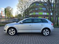 gebraucht Audi A3 Sportback 1.9 TDI Facelift Klima 5 Türer Temp