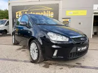 Usata Ford C-MAX 125 CV (91 kW) 2009 Nero Monovolume