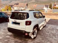 gebraucht Jeep Renegade 1.3l T-GDI I4 Limited Front DCT Limited