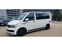 Gebraucht VW California Coast 150 PS (110 kW) 2016 Weiß Van